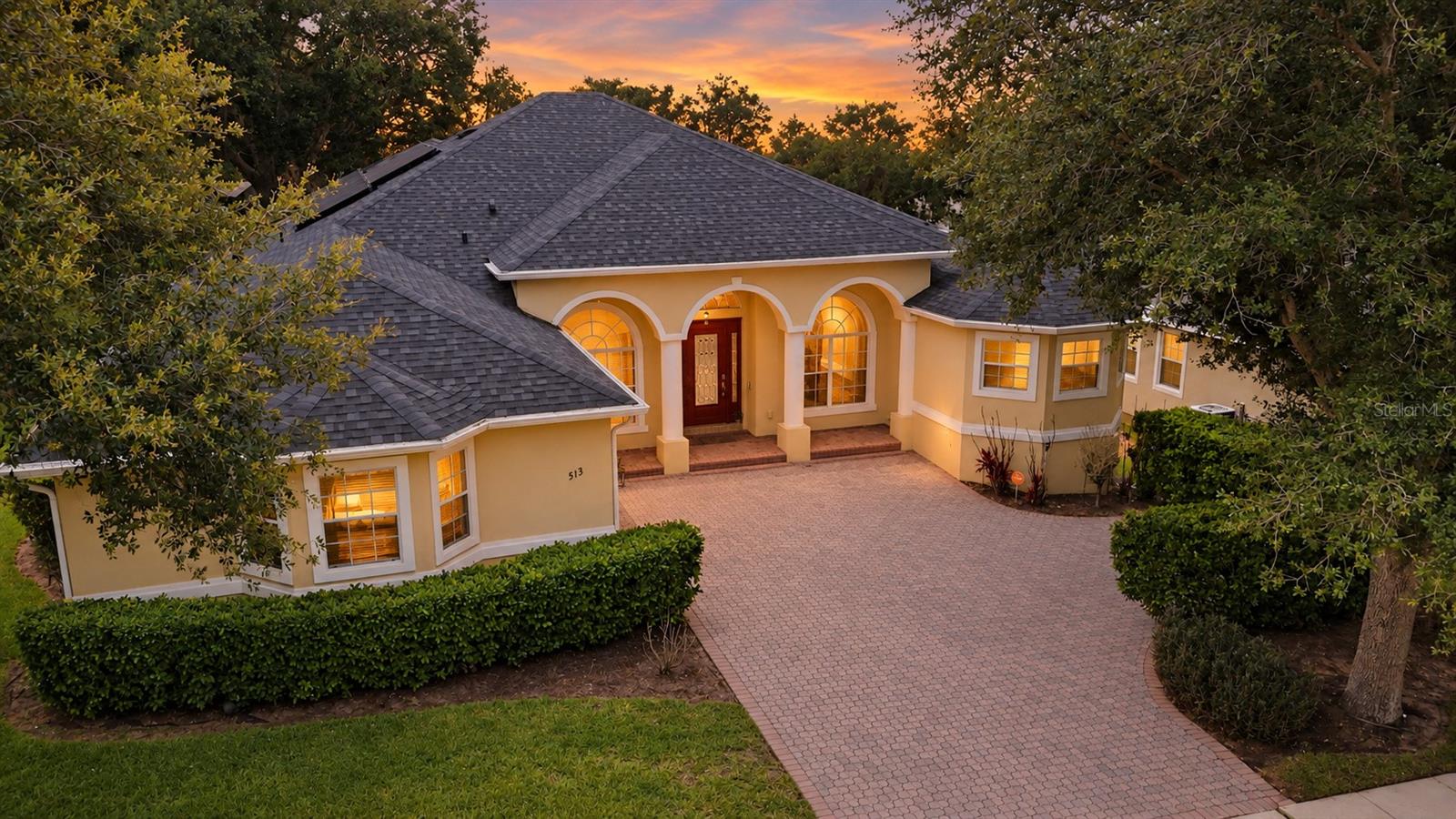Photo of 513 PARKSIDE POINTE BOULEVARD APOPKA FL 32712