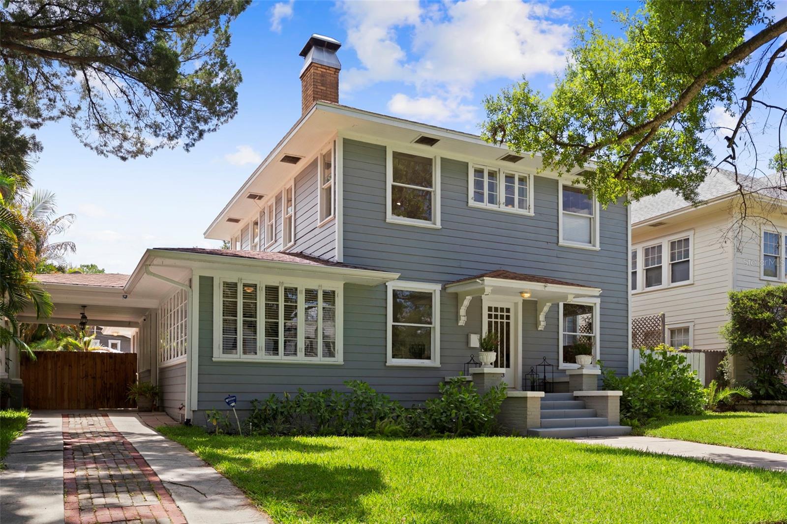 Photo of 703 S EDISON AVENUE TAMPA FL 33606