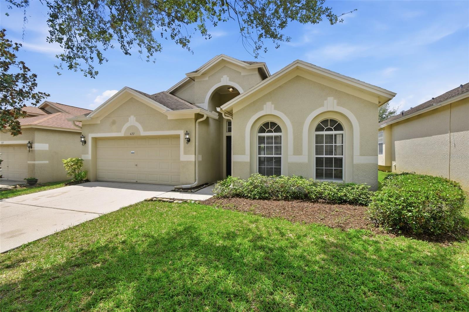 Photo of 427 FERN GULLEY DRIVE SEFFNER FL 33584