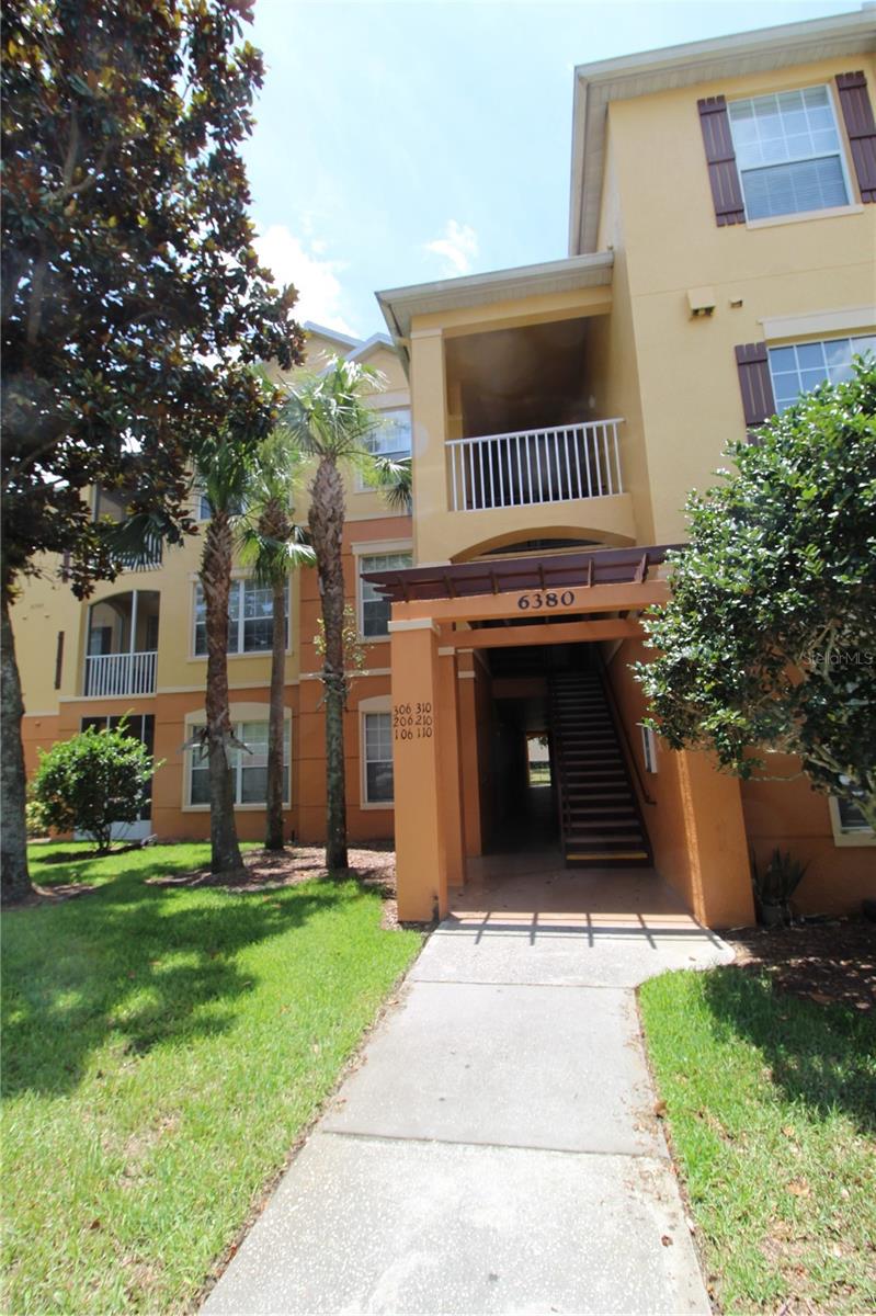 Photo of 6380 CONTESSA DRIVE #208 ORLANDO FL 32829