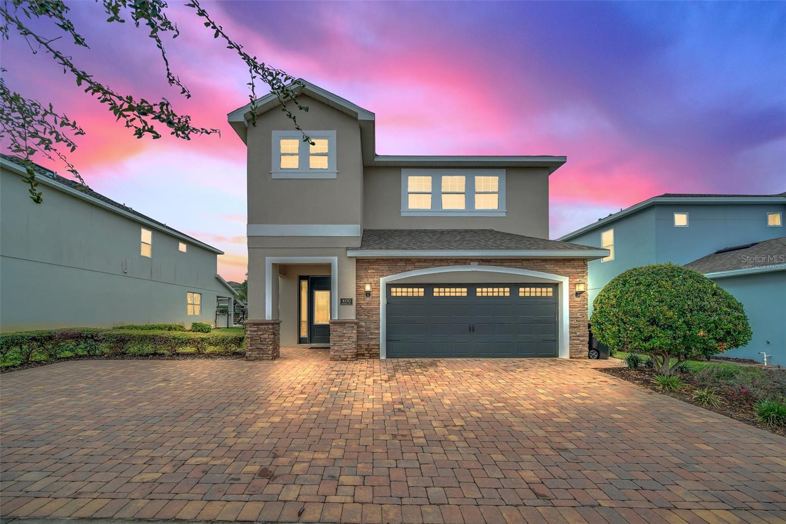 Photo of 400 BURMA STREET KISSIMMEE FL 34747