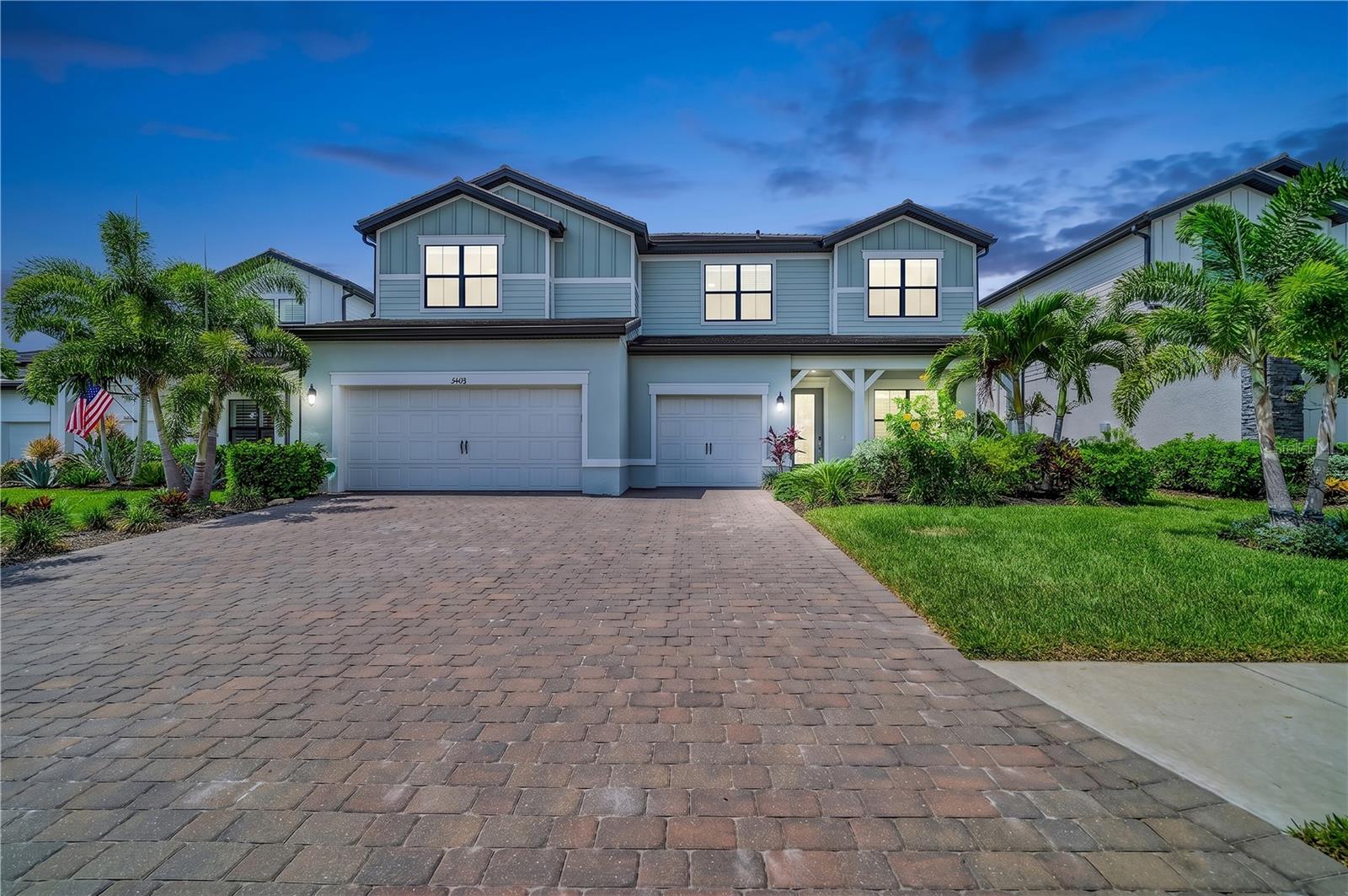 Photo of 16438 SLATE PLACE LAKEWOOD RANCH FL 34211