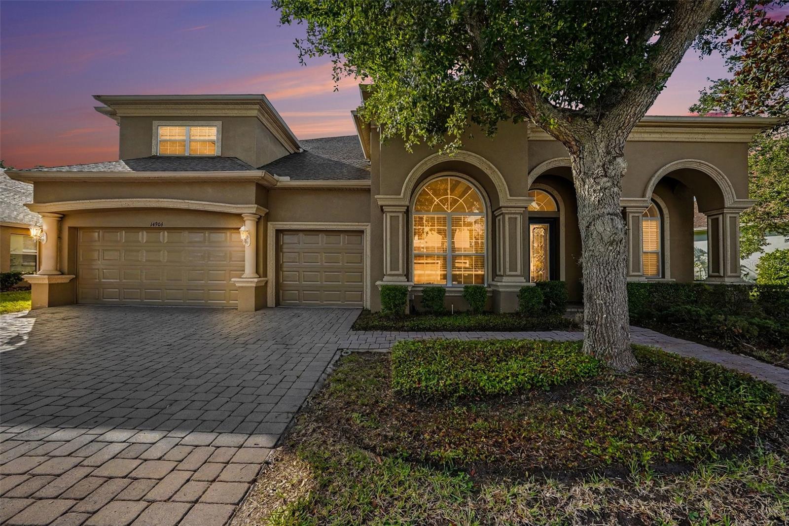 Photo of 14906 MAN O WAR DRIVE ODESSA FL 33556