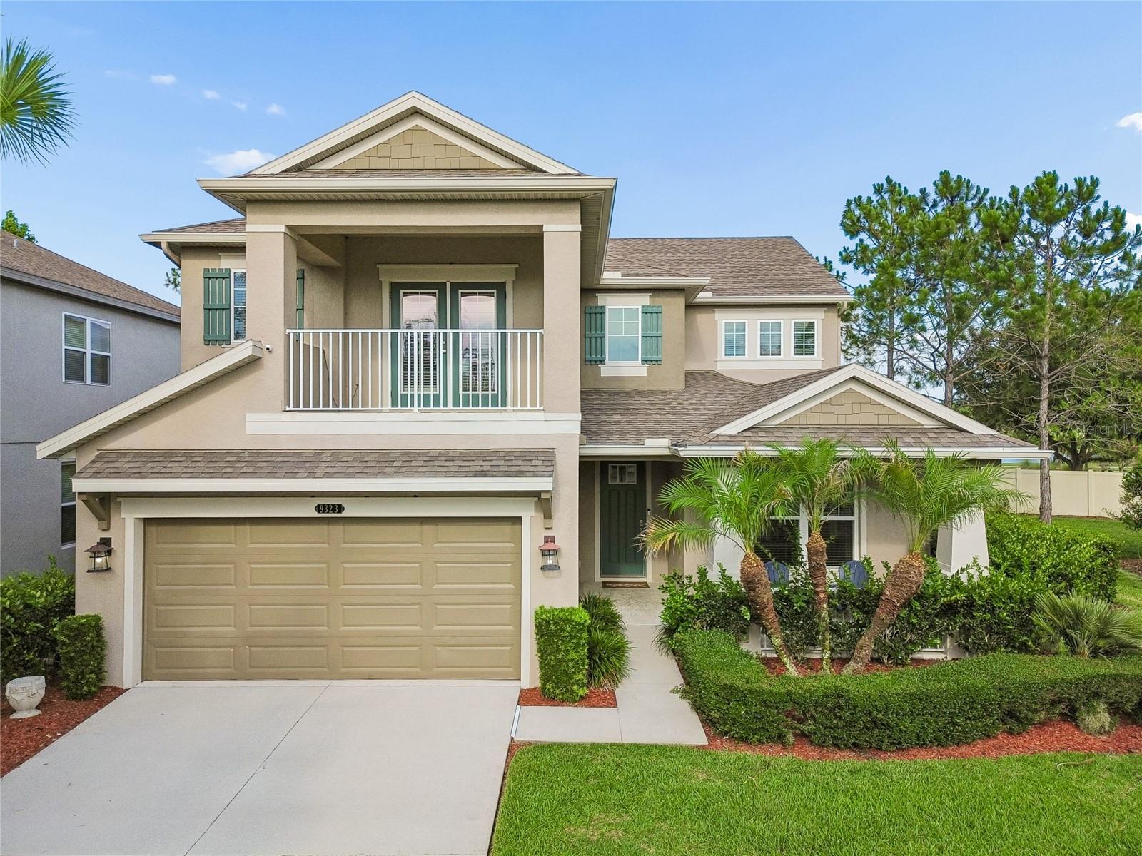 Photo of 9323 BELLA VITA CIRCLE LAND O LAKES FL 34637