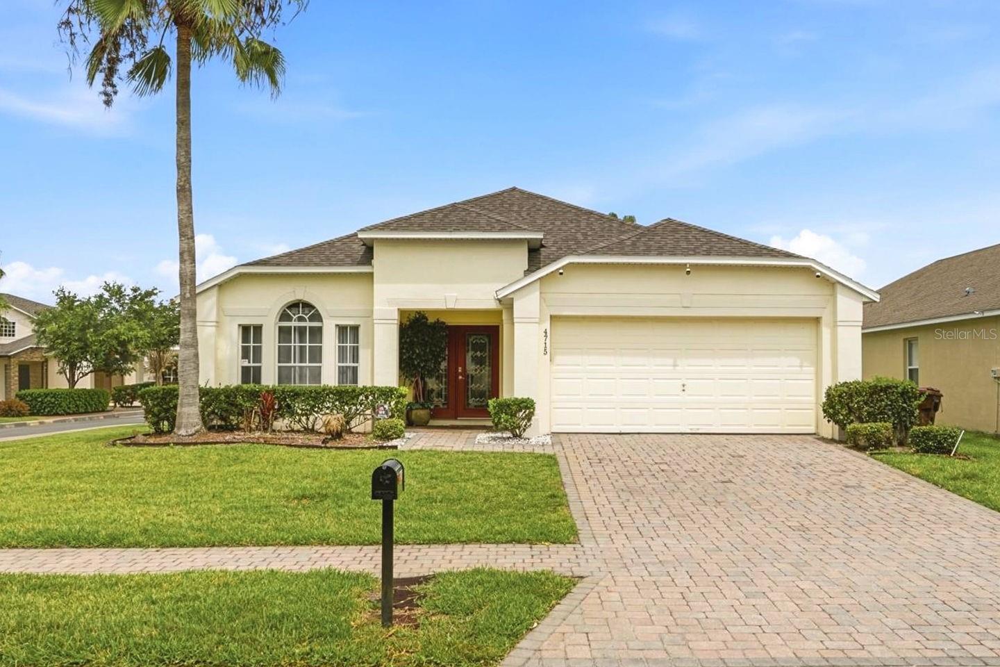 Photo of 4715 CUMBRIAN LAKES DRIVE KISSIMMEE FL 34746