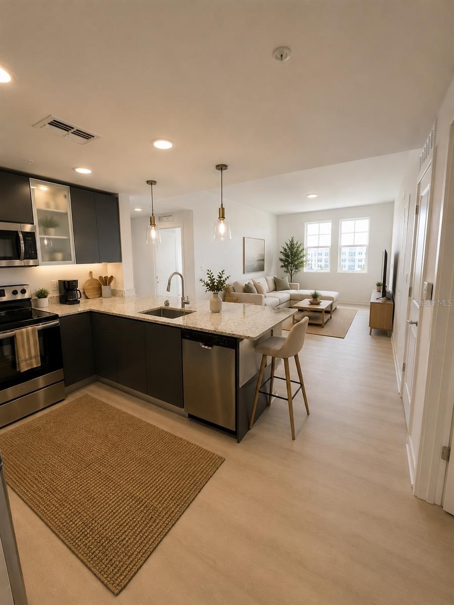 Photo of 5579 MILLENIA PARK BOULEVARD #309 ORLANDO FL 32839