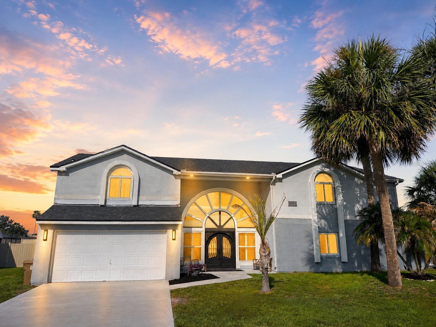 Photo of 2484 ALBANY DRIVE KISSIMMEE FL 34758