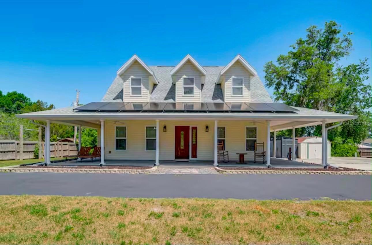 Photo of 11895 N BEARL TERRACE DUNNELLON FL 34433