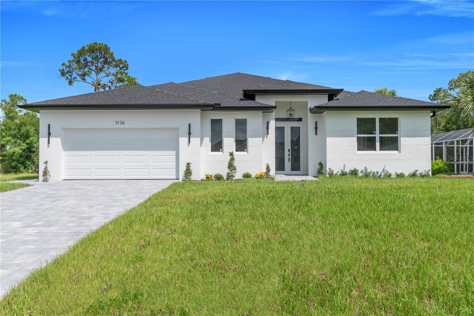 Photo of 3126 BELLEVILLE TER NORTH PORT FL 34286