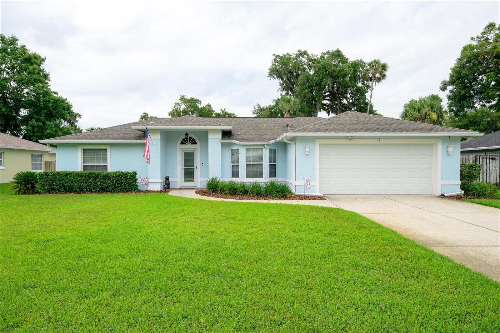 Photo of 6 SPIVEYS COURT ORMOND BEACH FL 32174