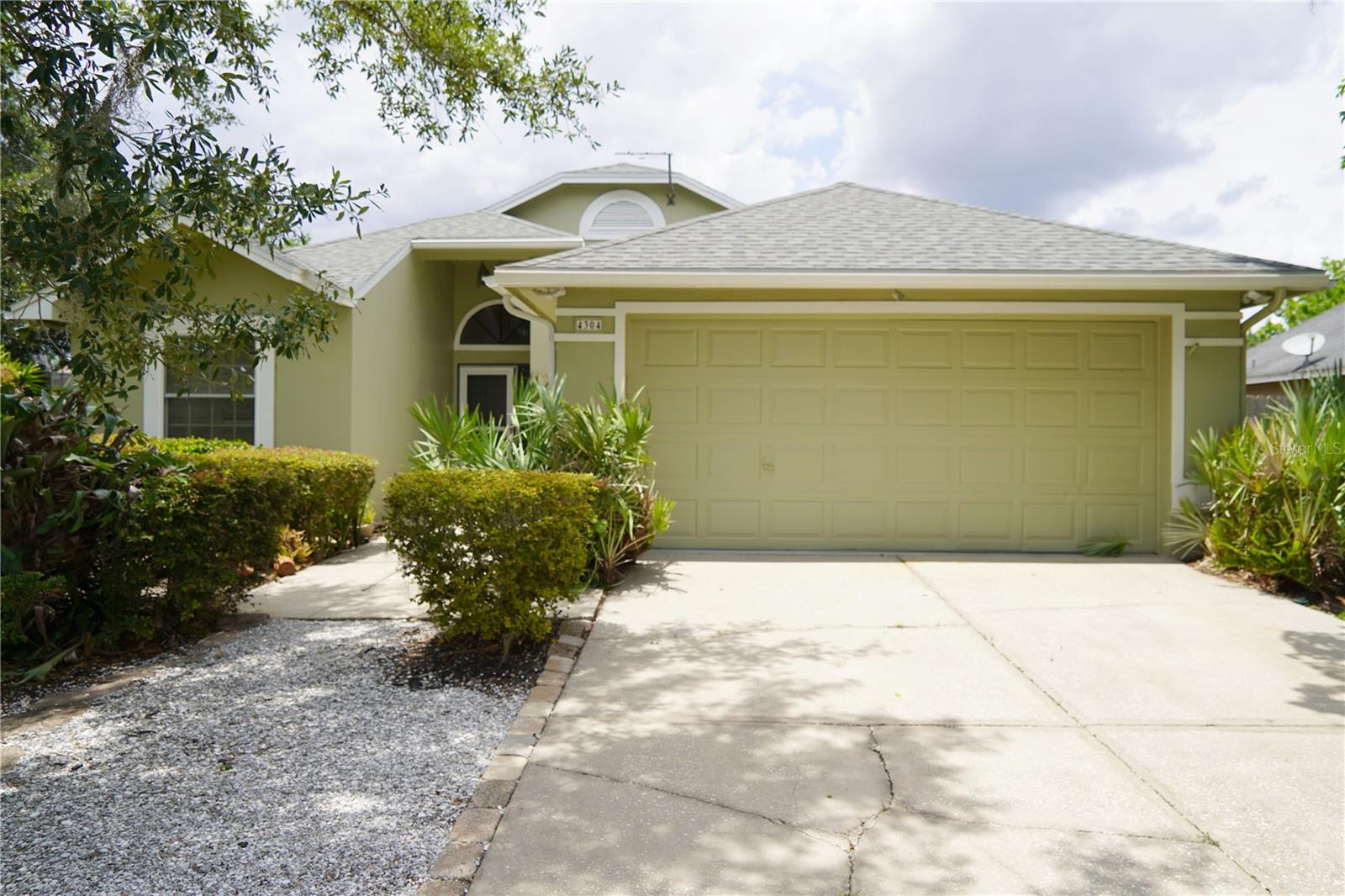 Photo of 4304 BARRET AVENUE PLANT CITY FL 33566