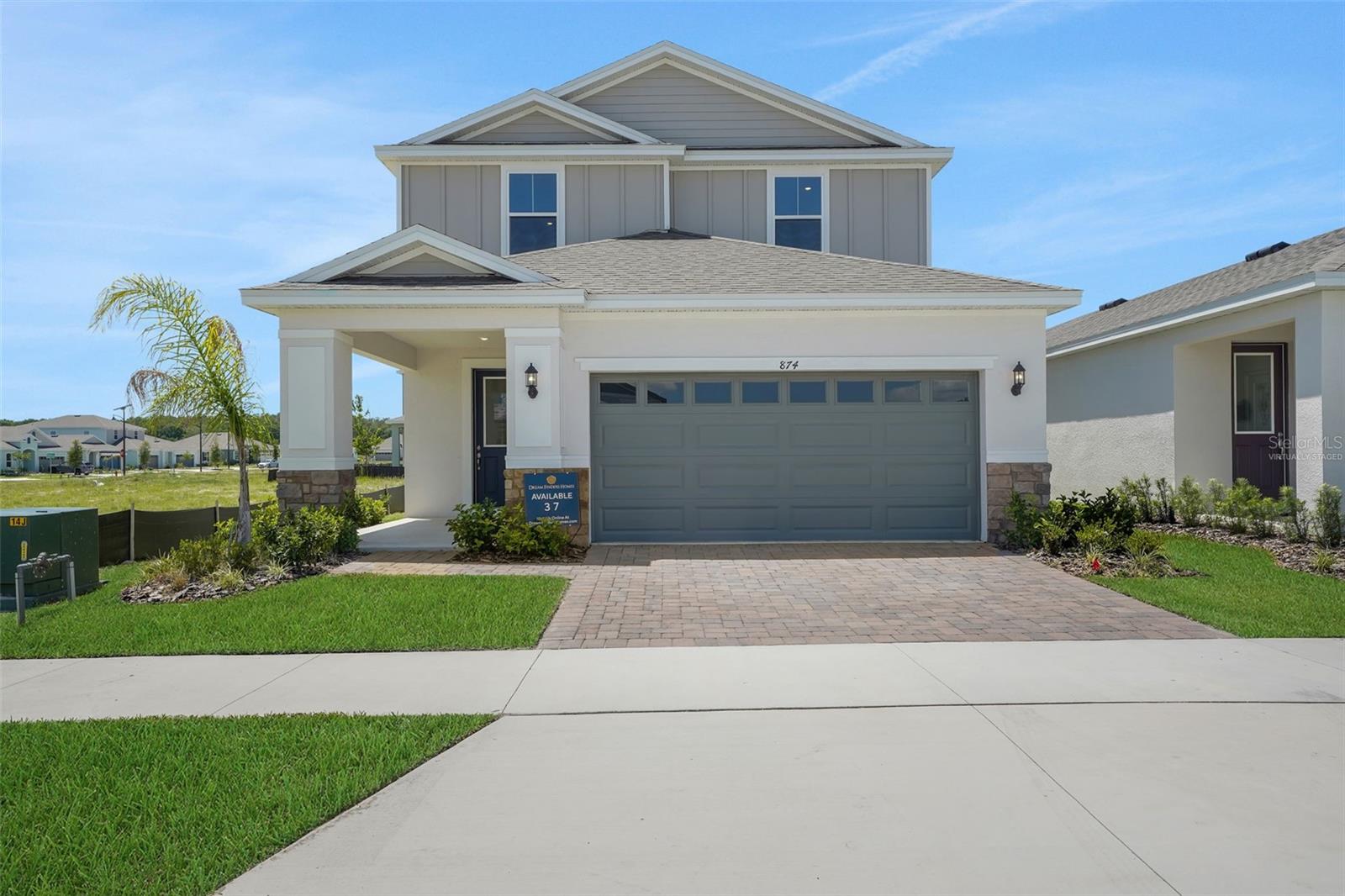 Photo of 874 SUNSHOWER DRIVE LADY LAKE FL 32159