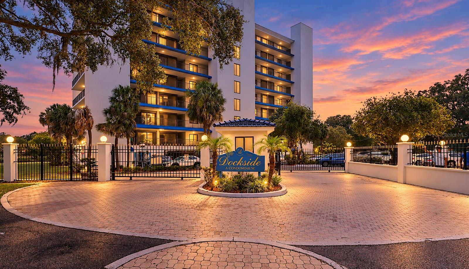 Photo of 2780 N RIVERSIDE DRIVE #502 TAMPA FL 33602