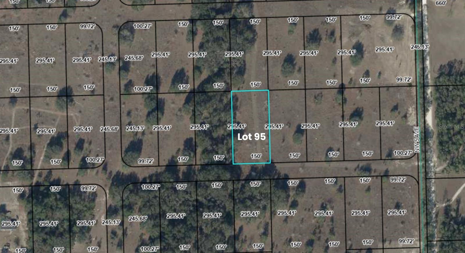 Photo of OFF NW CR-138 #Lot 95 BRANFORD FL 32008