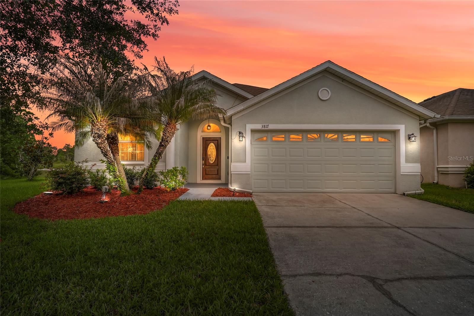 Photo of 3817 LANGDRUM DRIVE WESLEY CHAPEL FL 33543