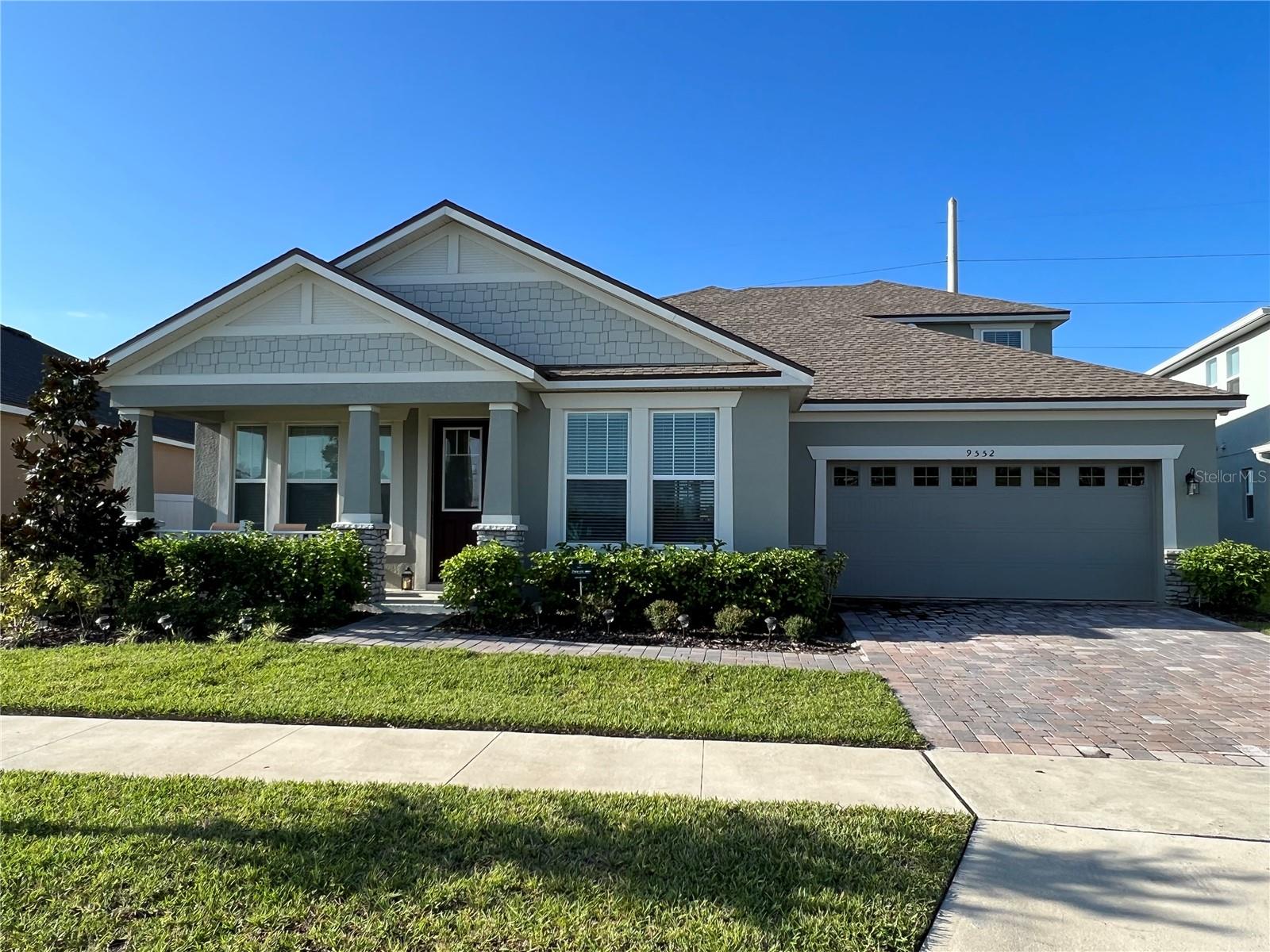 Photo of 9552 LAUNCH POINT ROAD ORLANDO FL 32832