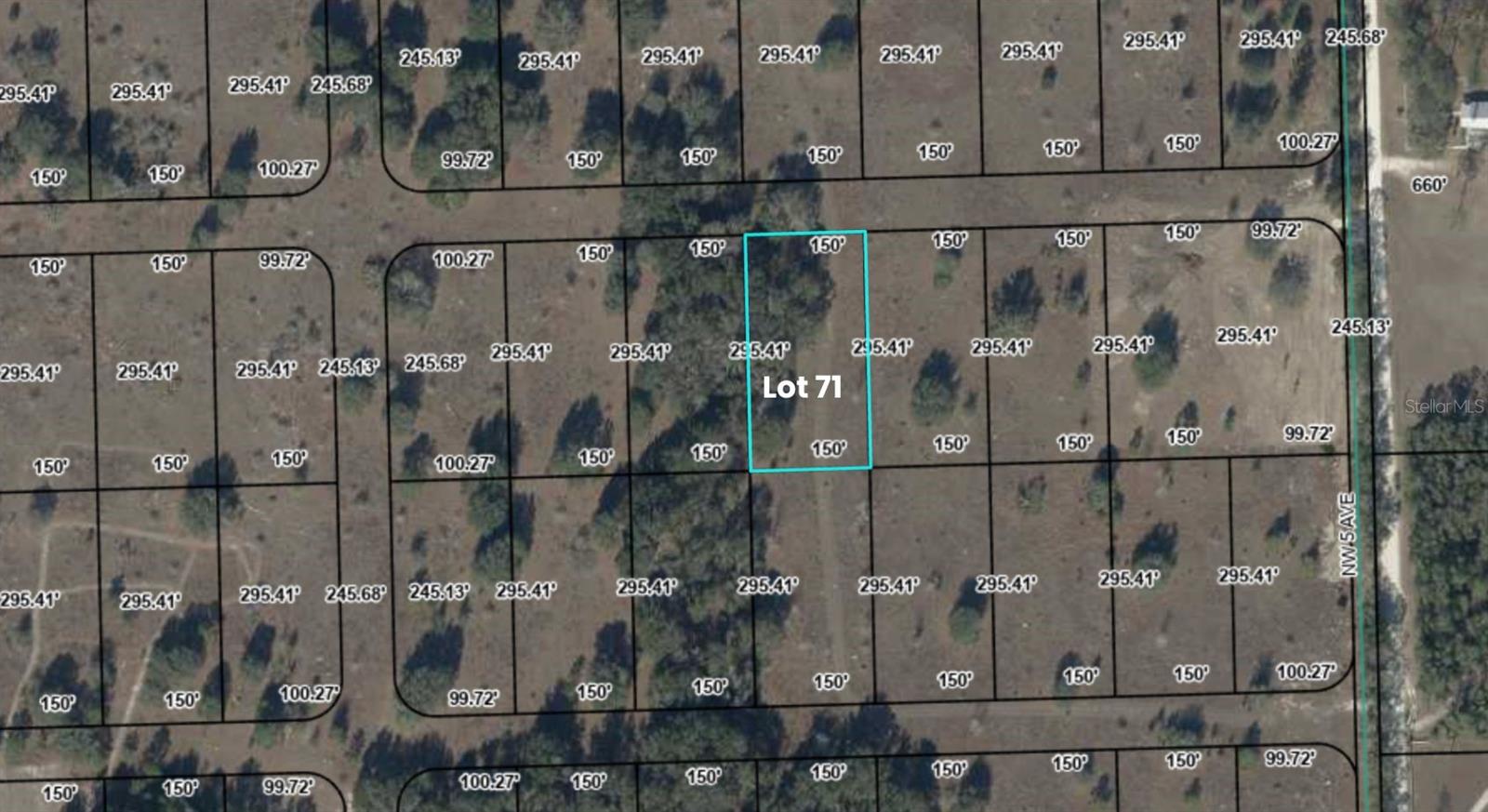 Photo of OFF NW CR 138 #Lot 71 BRANFORD FL 32008