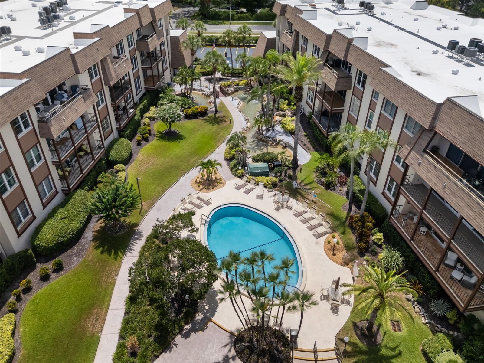 Photo of 3021 COUNTRYSIDE BOULEVARD #21A CLEARWATER FL 33761