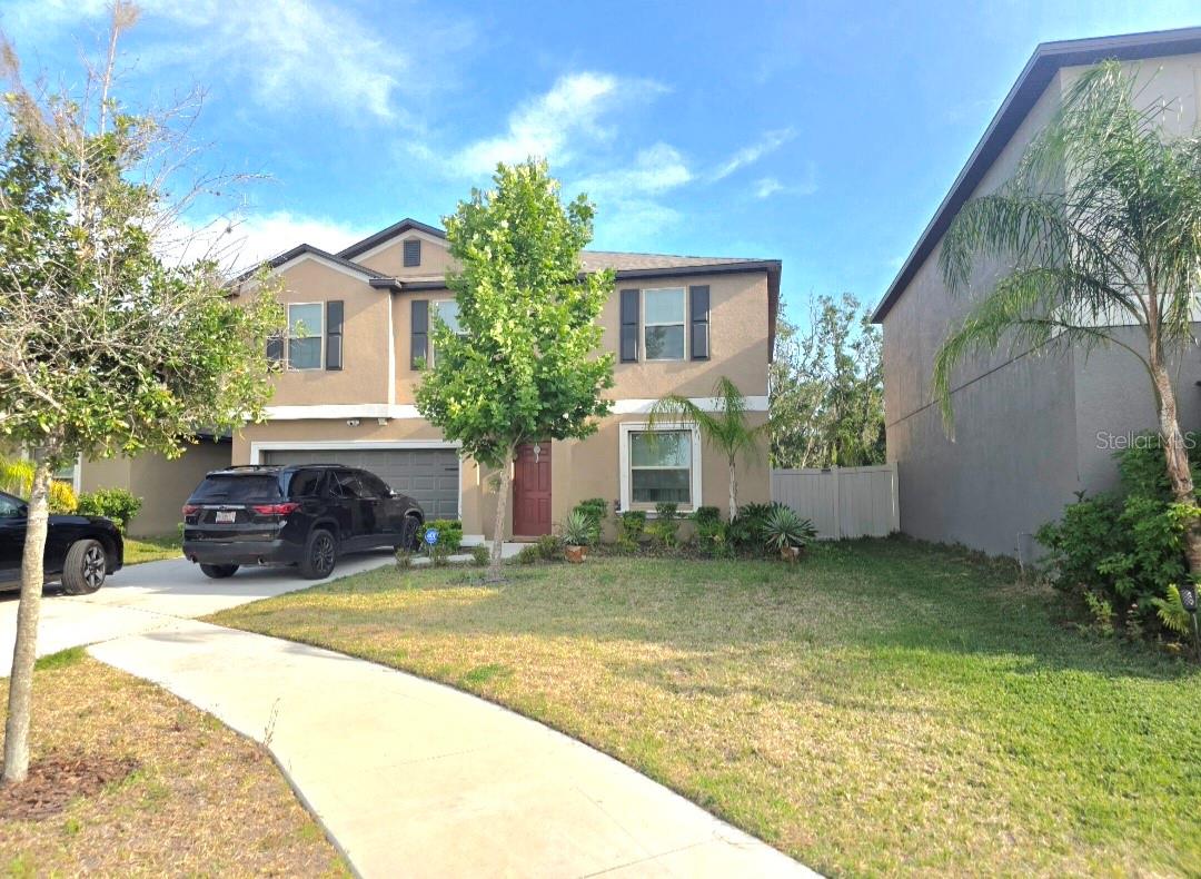 Photo of 1561 FLOWER DUST DRIVE RUSKIN FL 33570