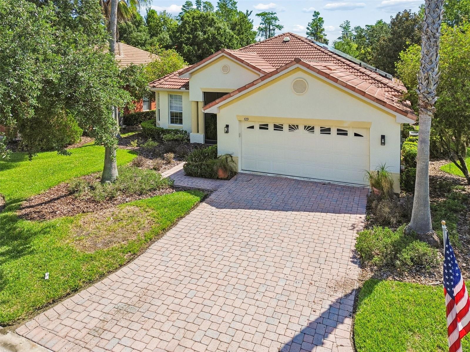 Photo of 729 CORONADO DRIVE POINCIANA FL 34759