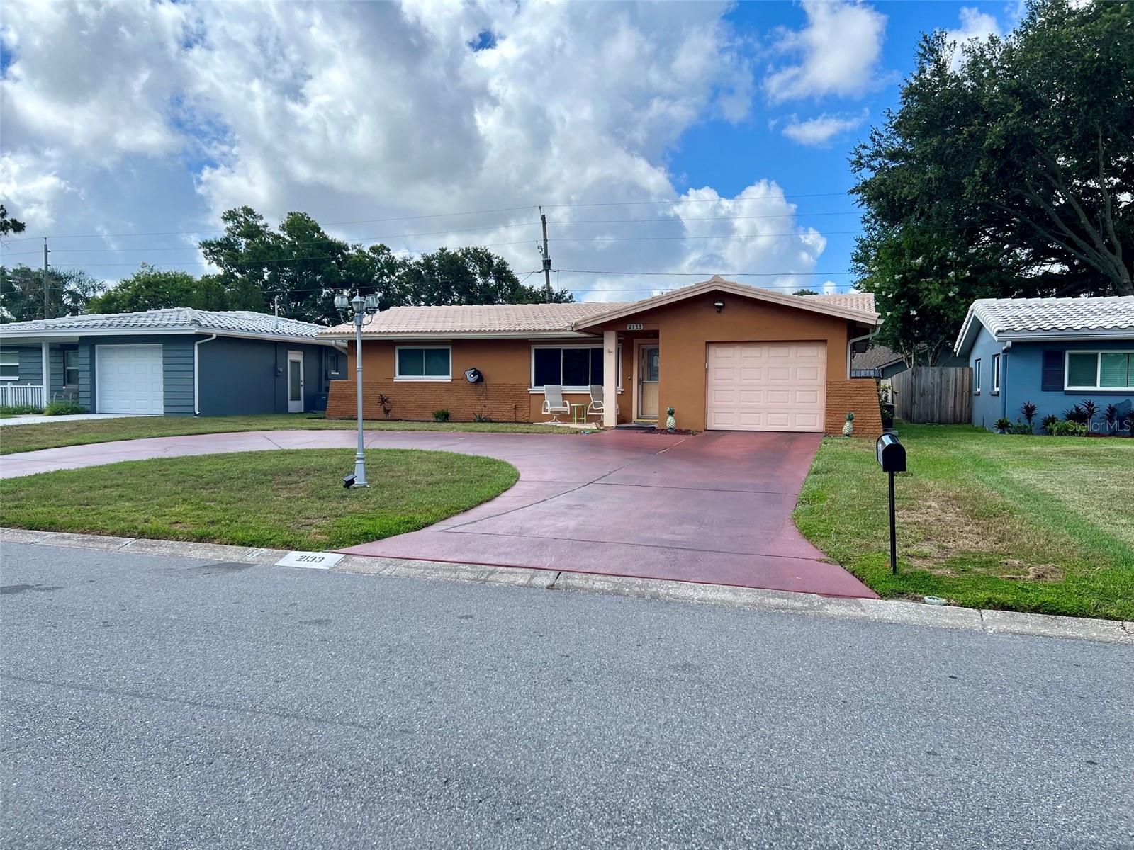 Photo of 2133 INDIGO DRIVE CLEARWATER FL 33763