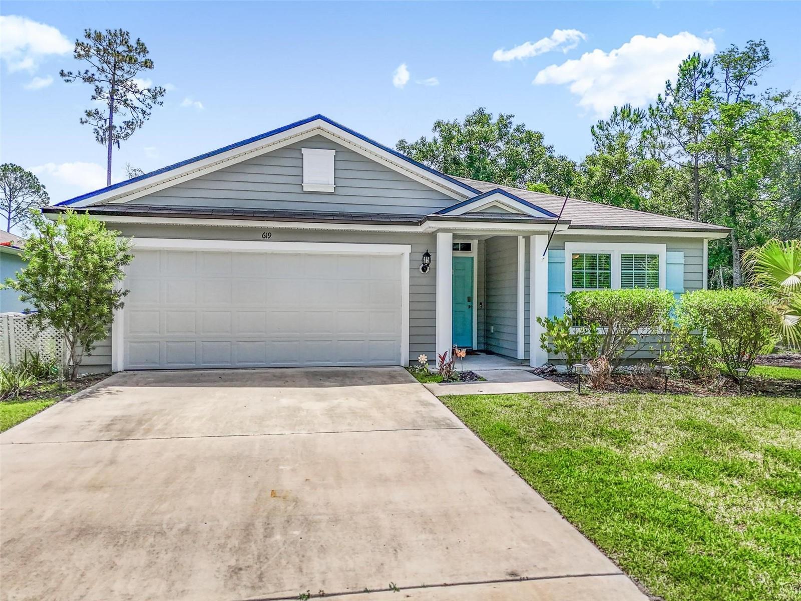 Photo of 619 GRAND RESERVE DRIVE BUNNELL FL 32110