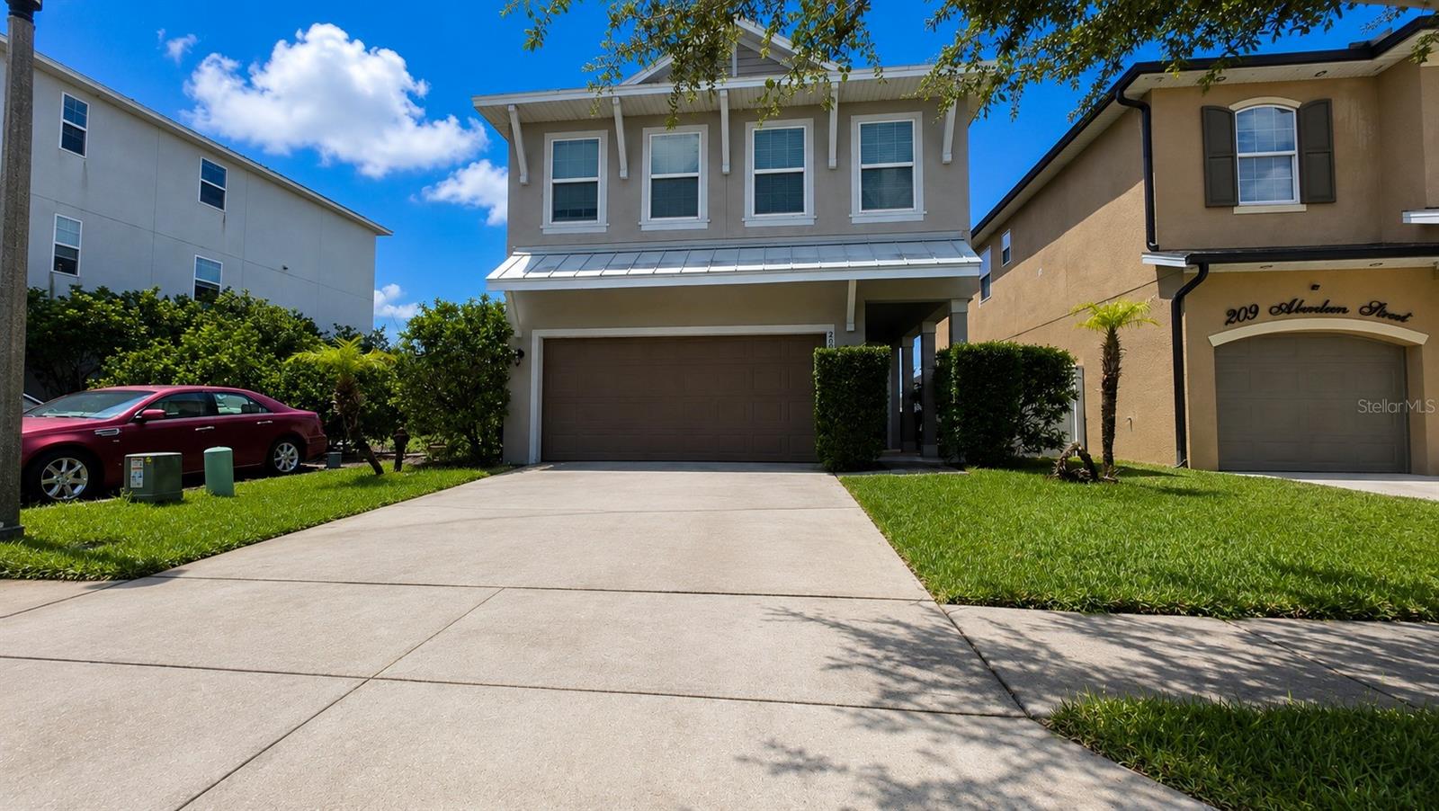 Photo of 205 ABERDEEN STREET DAVENPORT FL 33896
