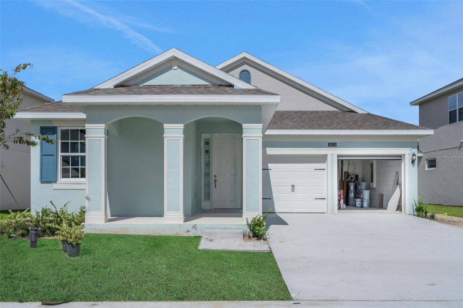Photo of 5414 MARSHELDER STREET APOPKA FL 32712
