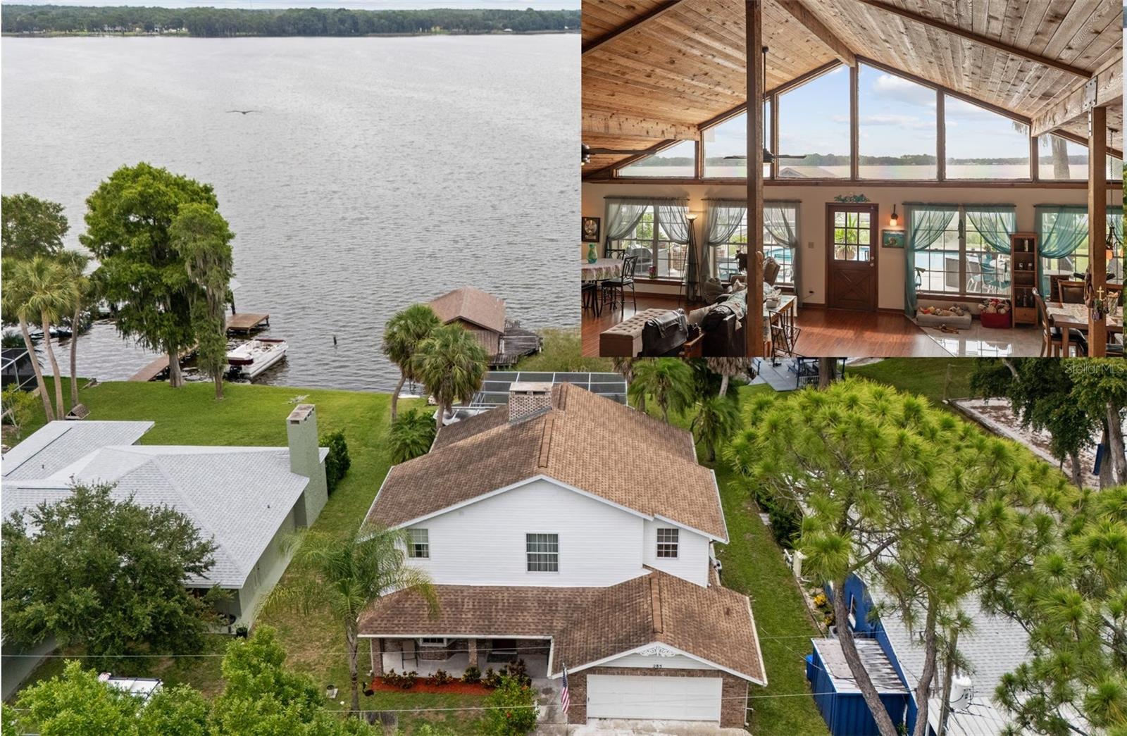 Photo of 285 LAKEVIEW DRIVE TARPON SPRINGS FL 34689