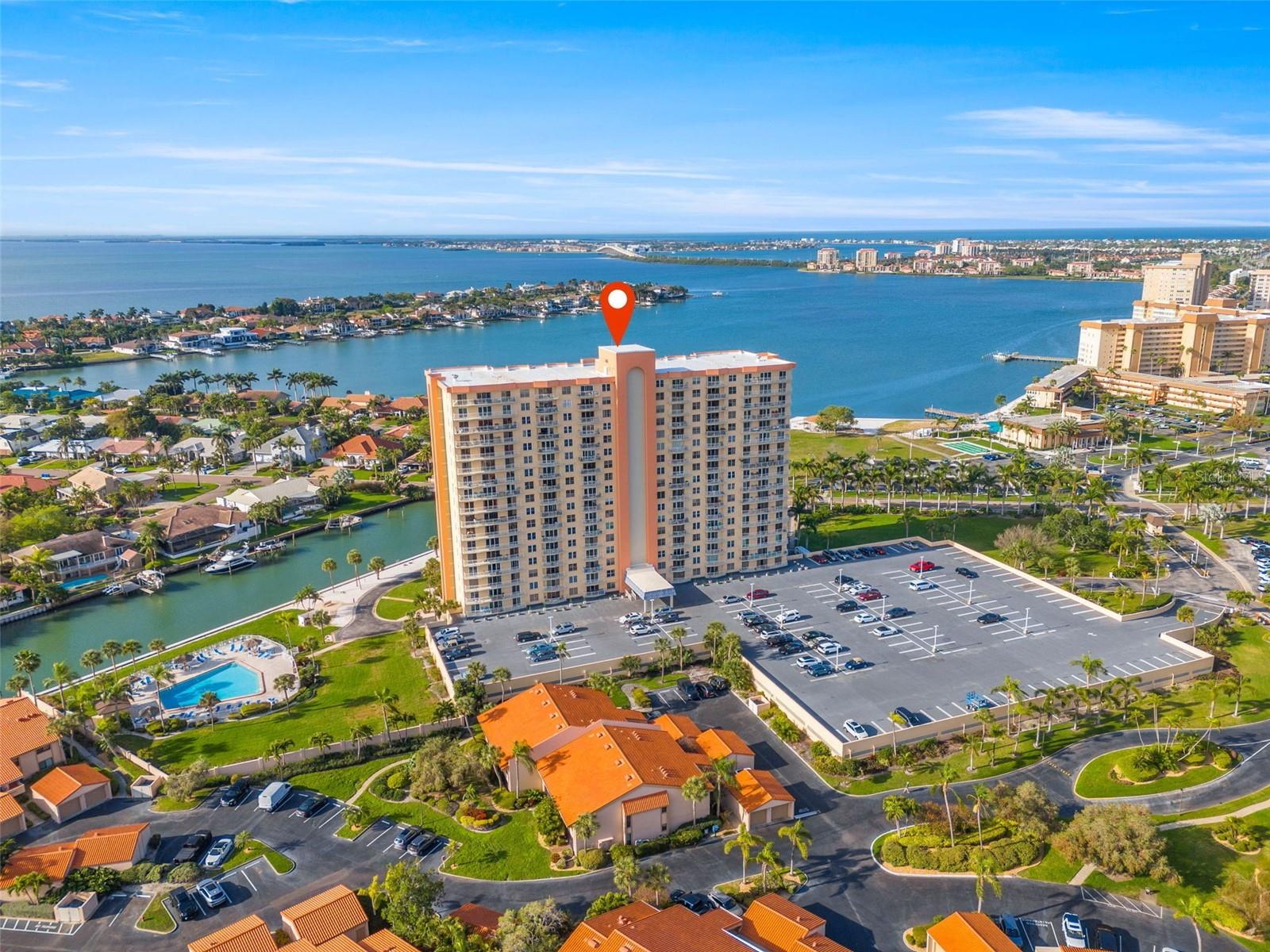 Photo of 4900 BRITTANY DRIVE #409 ST PETERSBURG FL 33715