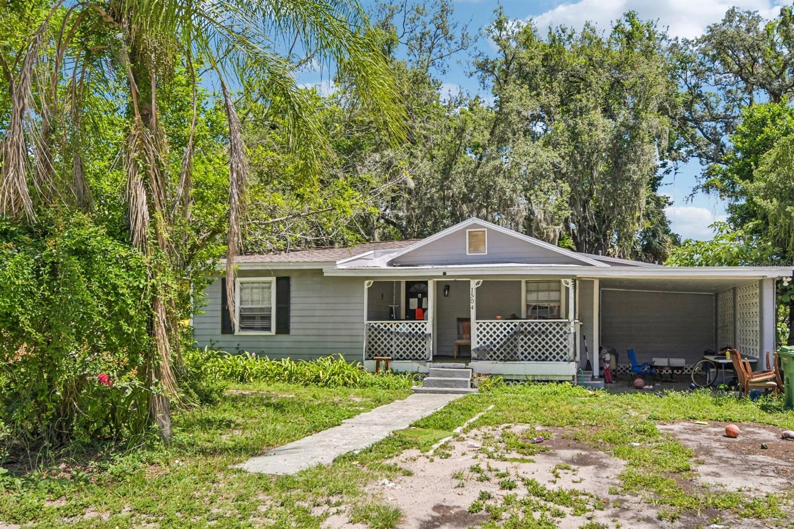 Photo of 1504 E 99TH AVENUE TAMPA FL 33612