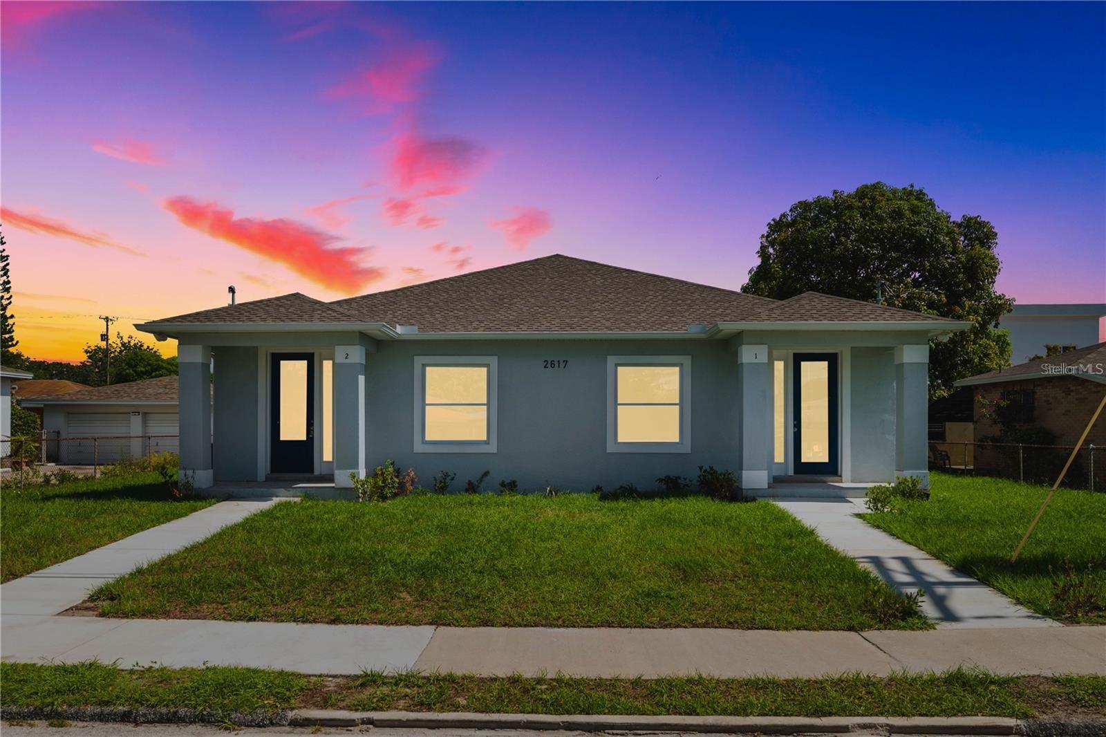 Photo of 2617 W SAINT JOSEPH STREET #2 TAMPA FL 33607