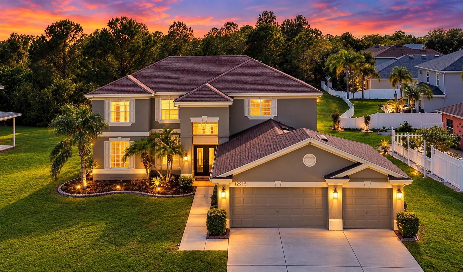 Photo of 12915 CARLINGTON LN RIVERVIEW FL 33579