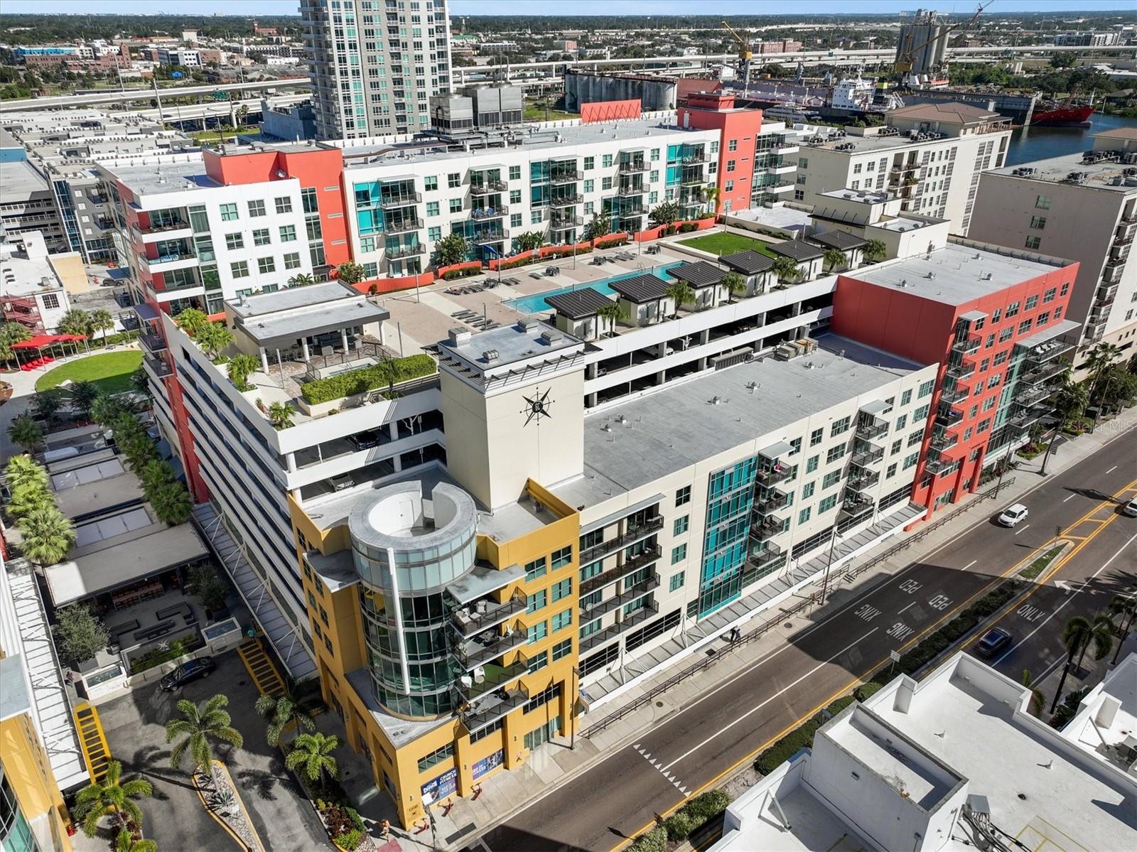 Photo of 1120 E KENNEDY BOULEVARD #618 TAMPA FL 33602
