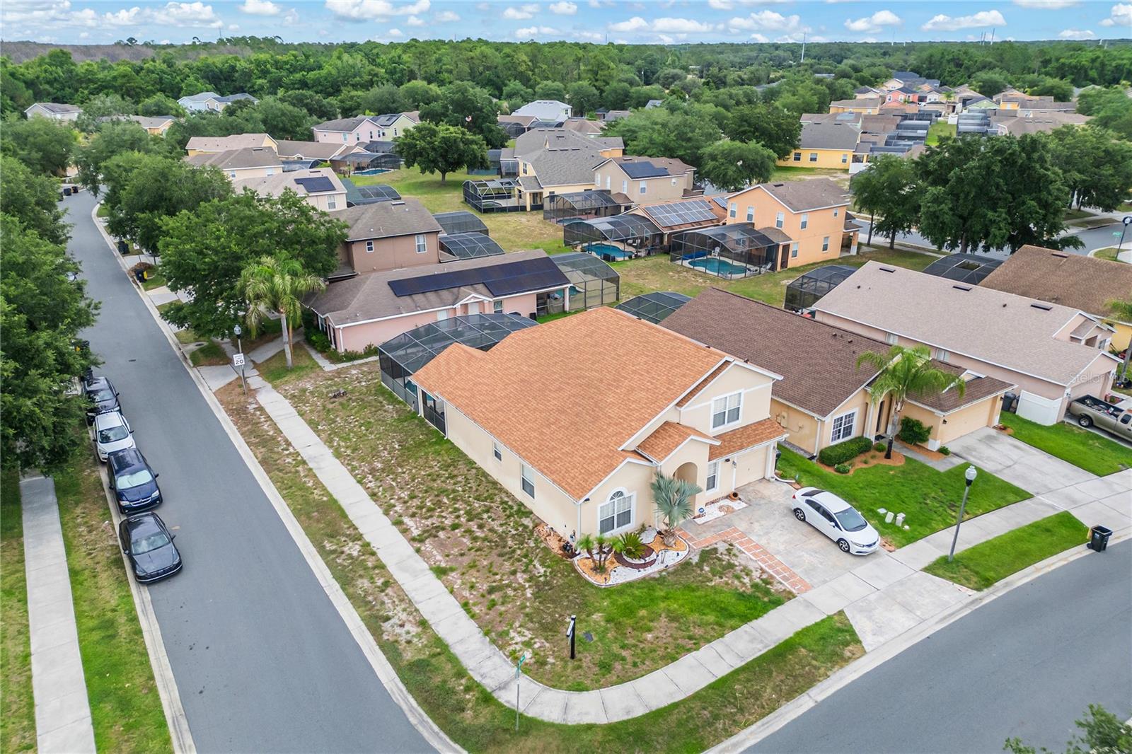 Photo of 1228 SANDY RIDGE DRIVE DAVENPORT FL 33896