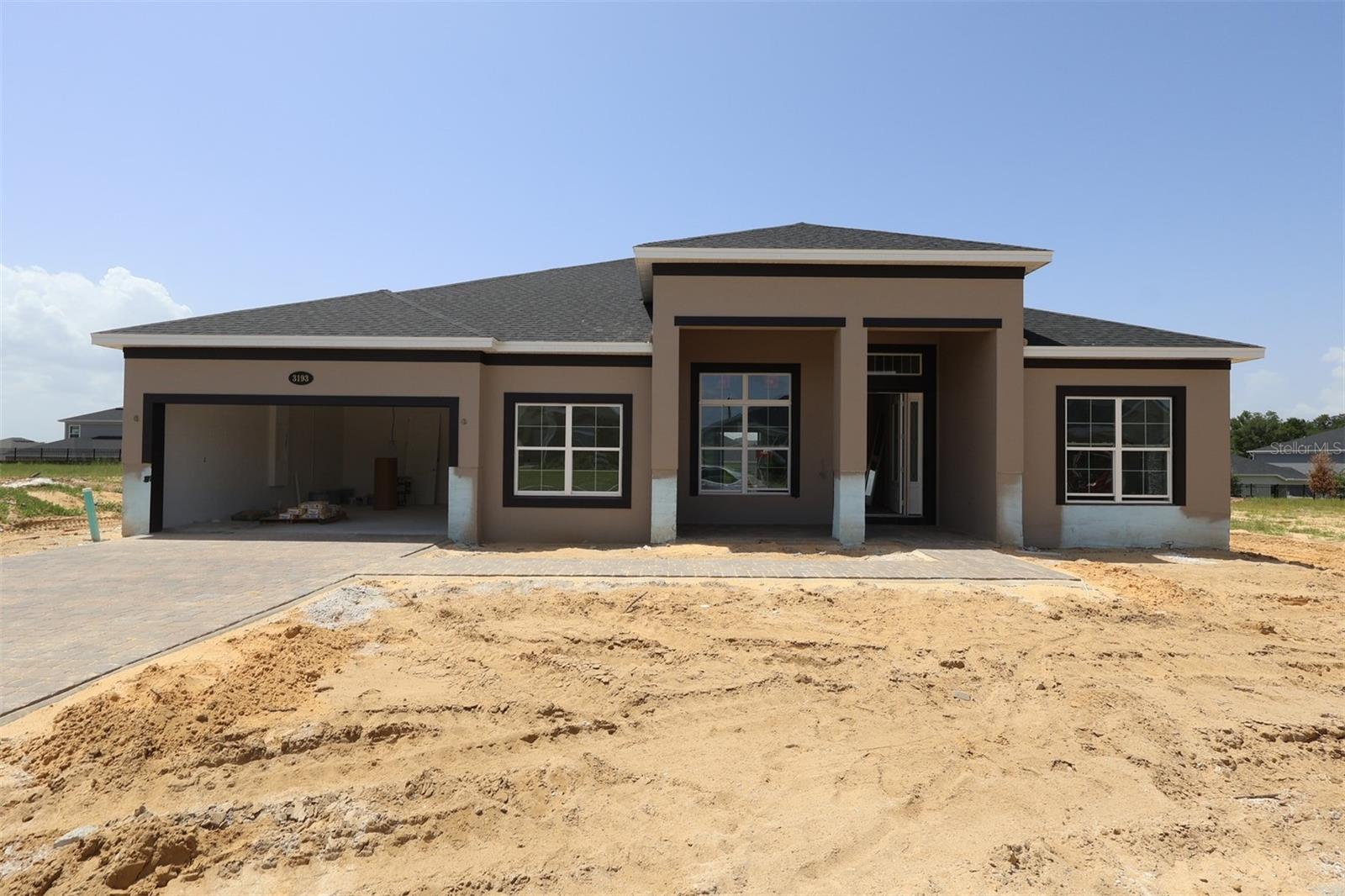Photo of 3193 WOLF LAKE AVENUE APOPKA FL 32712