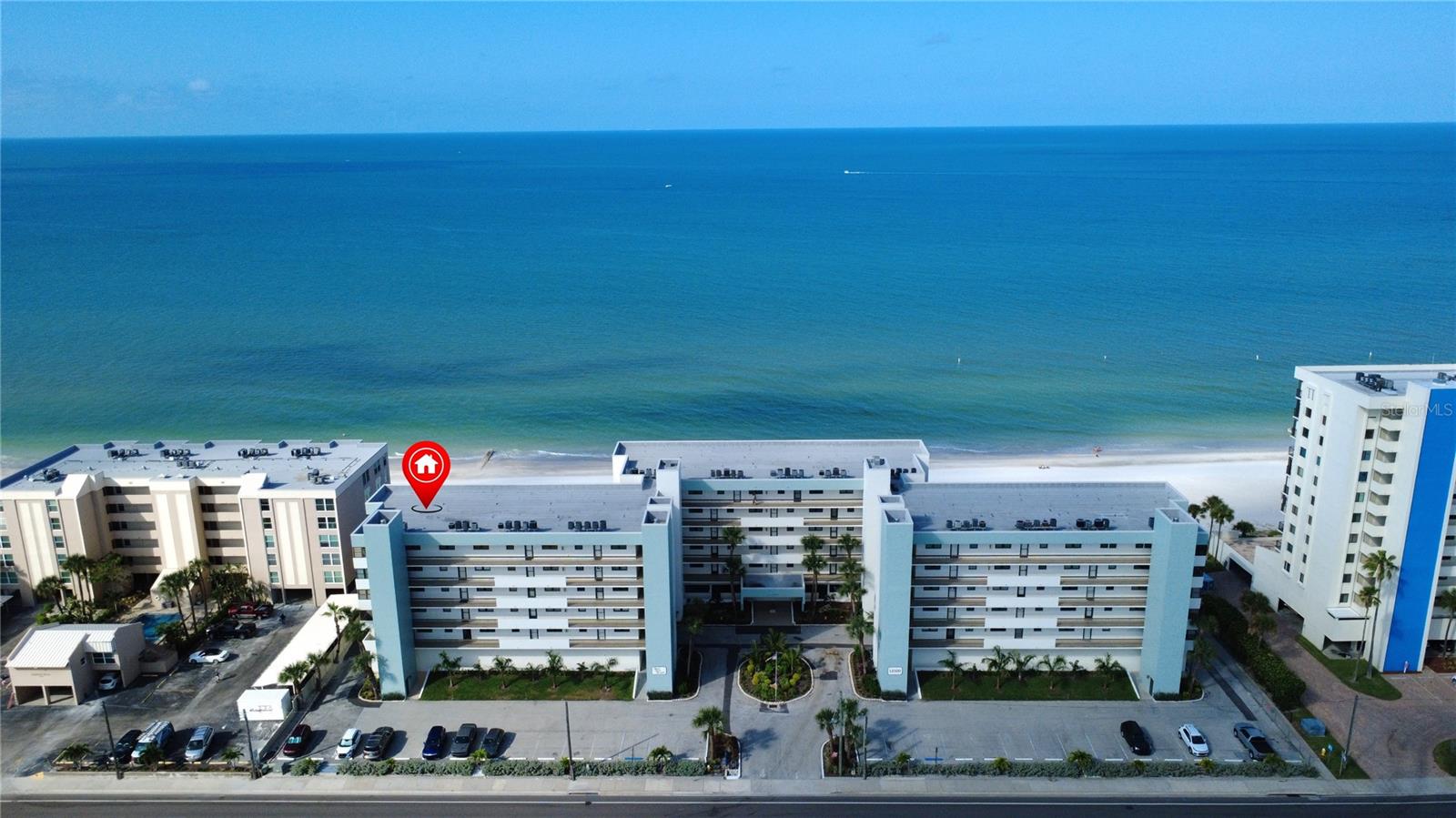Photo of 14900 GULF BOULEVARD #401 MADEIRA BEACH FL 33708