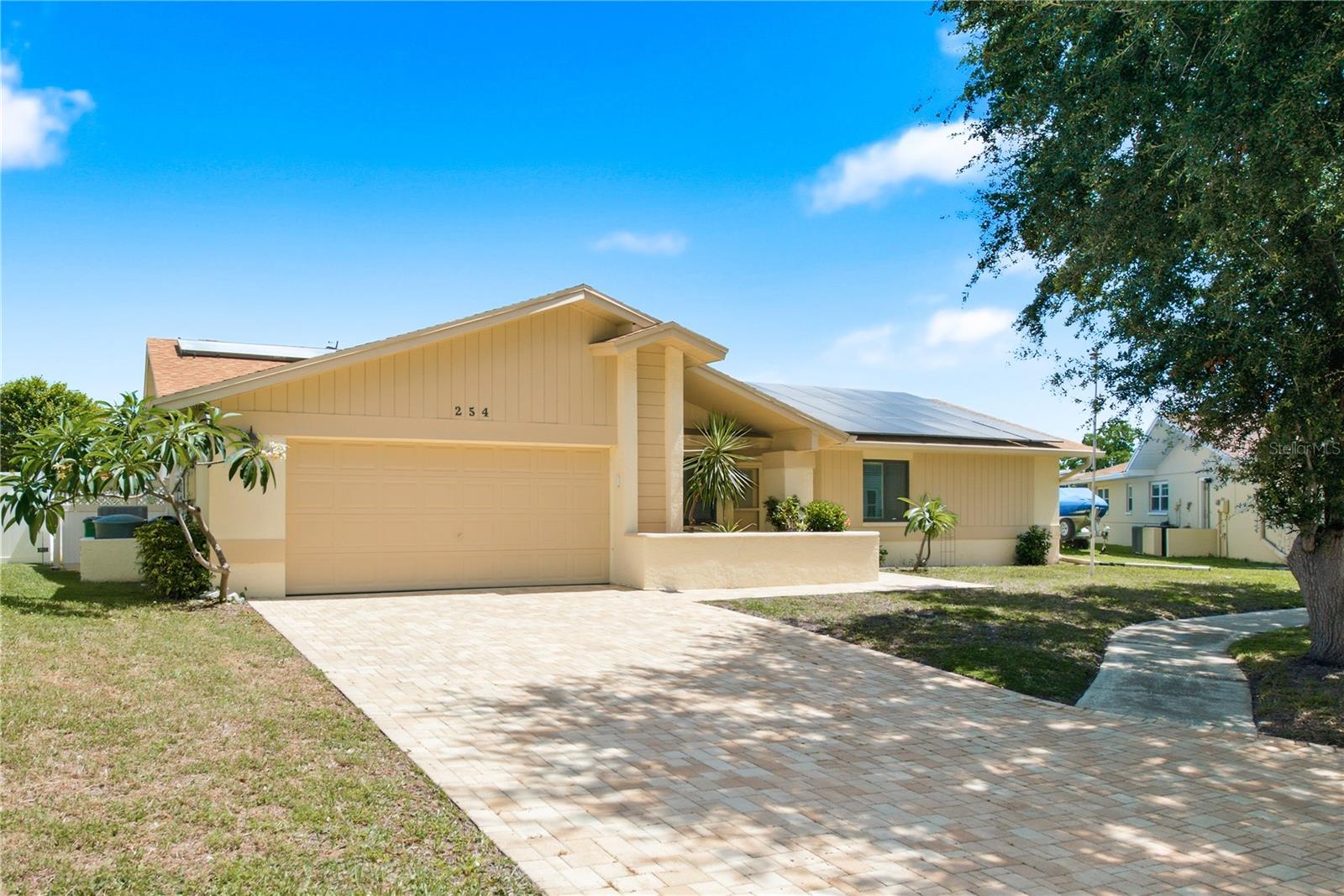 Photo of 254 TIMBERVIEW DRIVE SAFETY HARBOR FL 34695