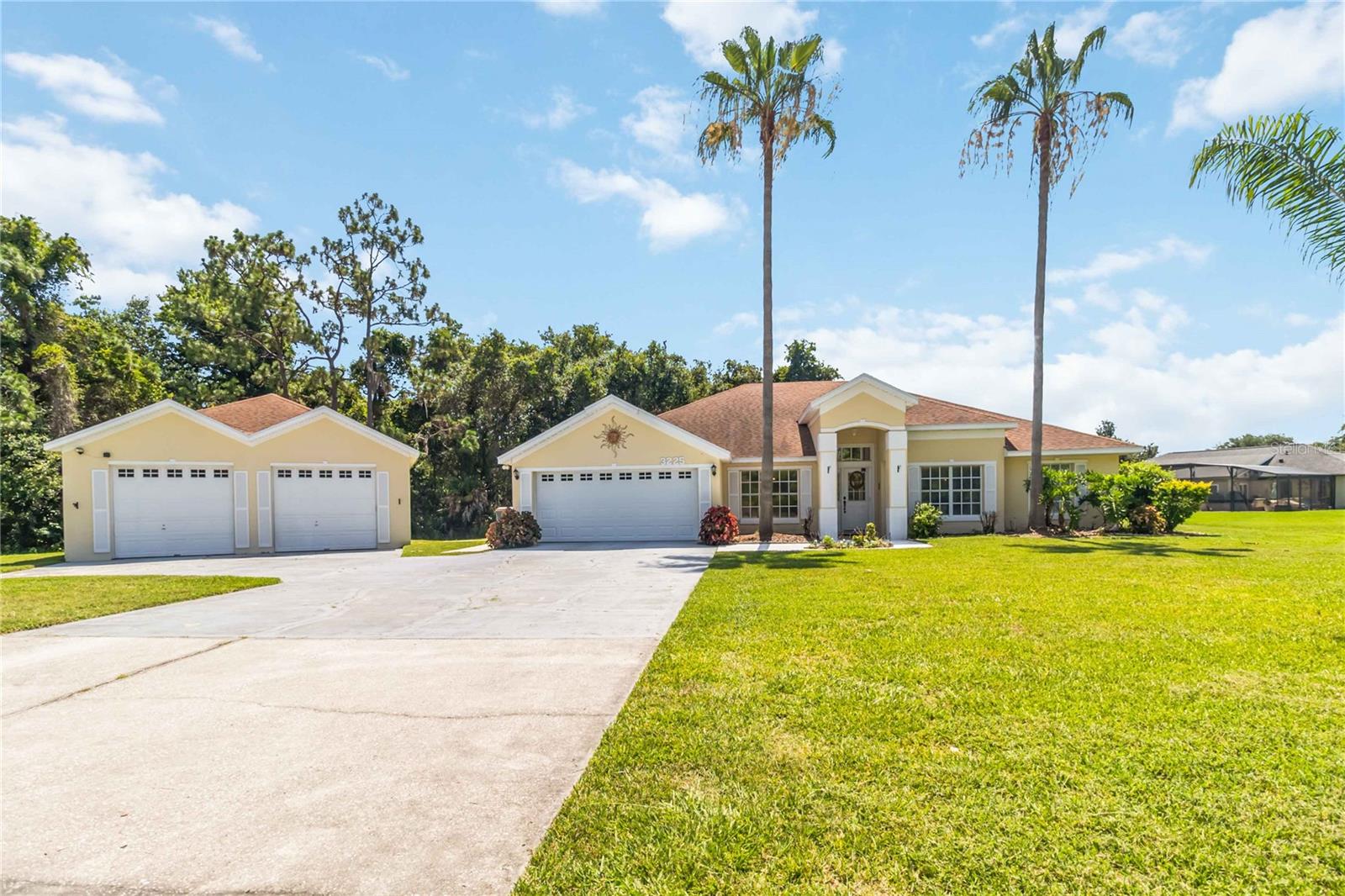 Photo of 3225 CANOE CREEK ROAD ST CLOUD FL 34772
