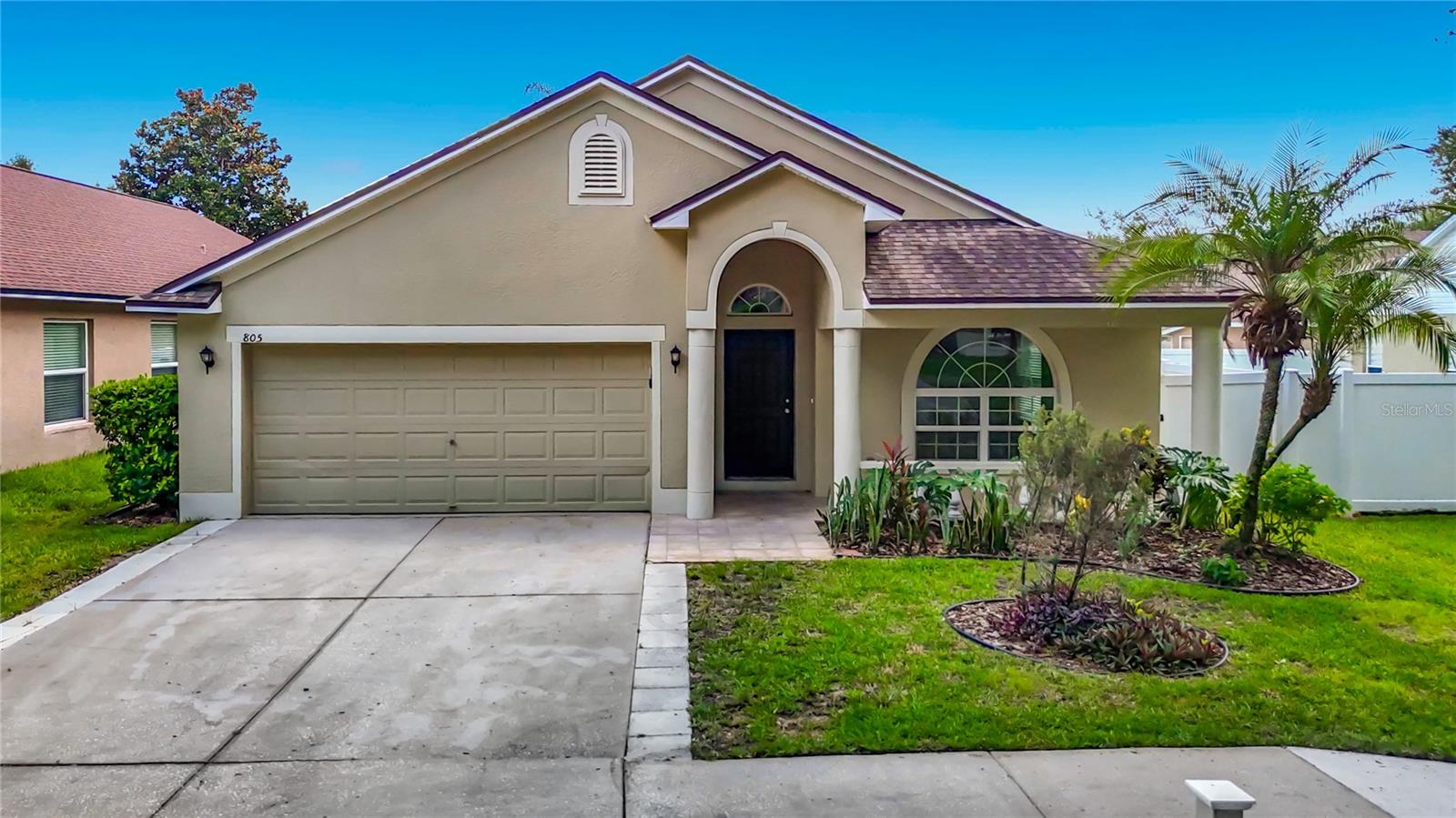 Photo of 805 LESA GLEN PLACE BRANDON FL 33510