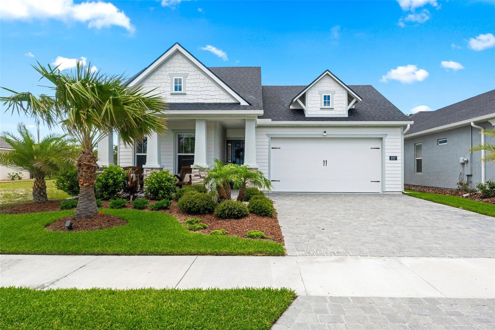 Photo of 257 MOSAIC BOULEVARD DAYTONA BEACH FL 32124