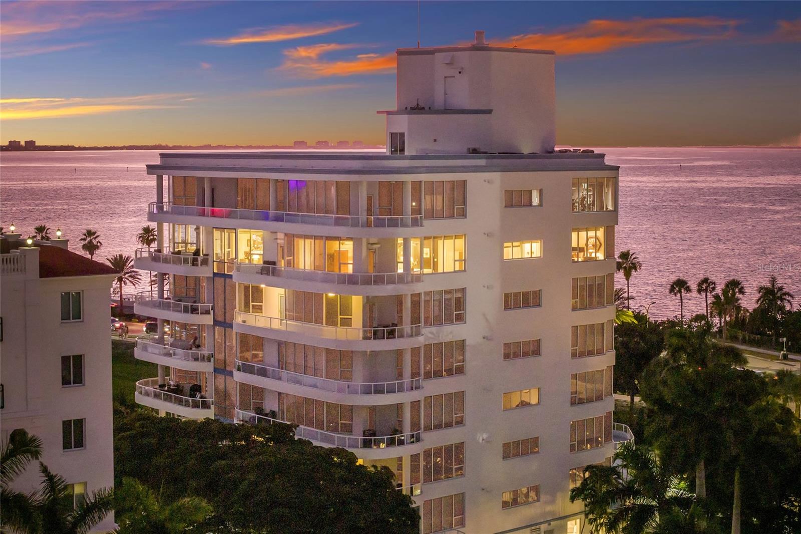 Photo of 136 GOLDEN GATE POINT #602 SARASOTA FL 34236