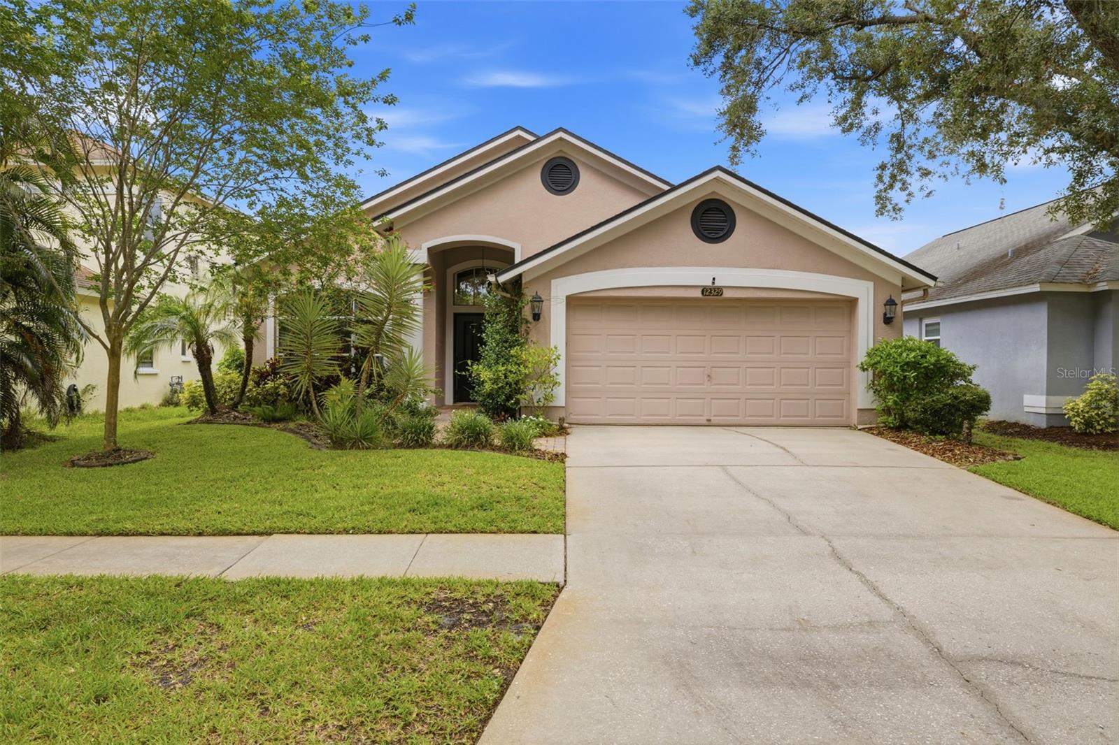 Photo of 12329 GLENFIELD AVENUE TAMPA FL 33626