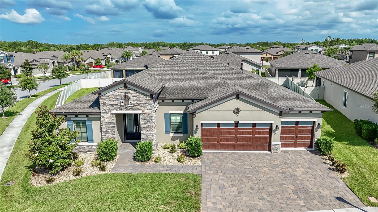 Photo of 8687 BIRCHLEAF COURT LAND O LAKES FL 34637