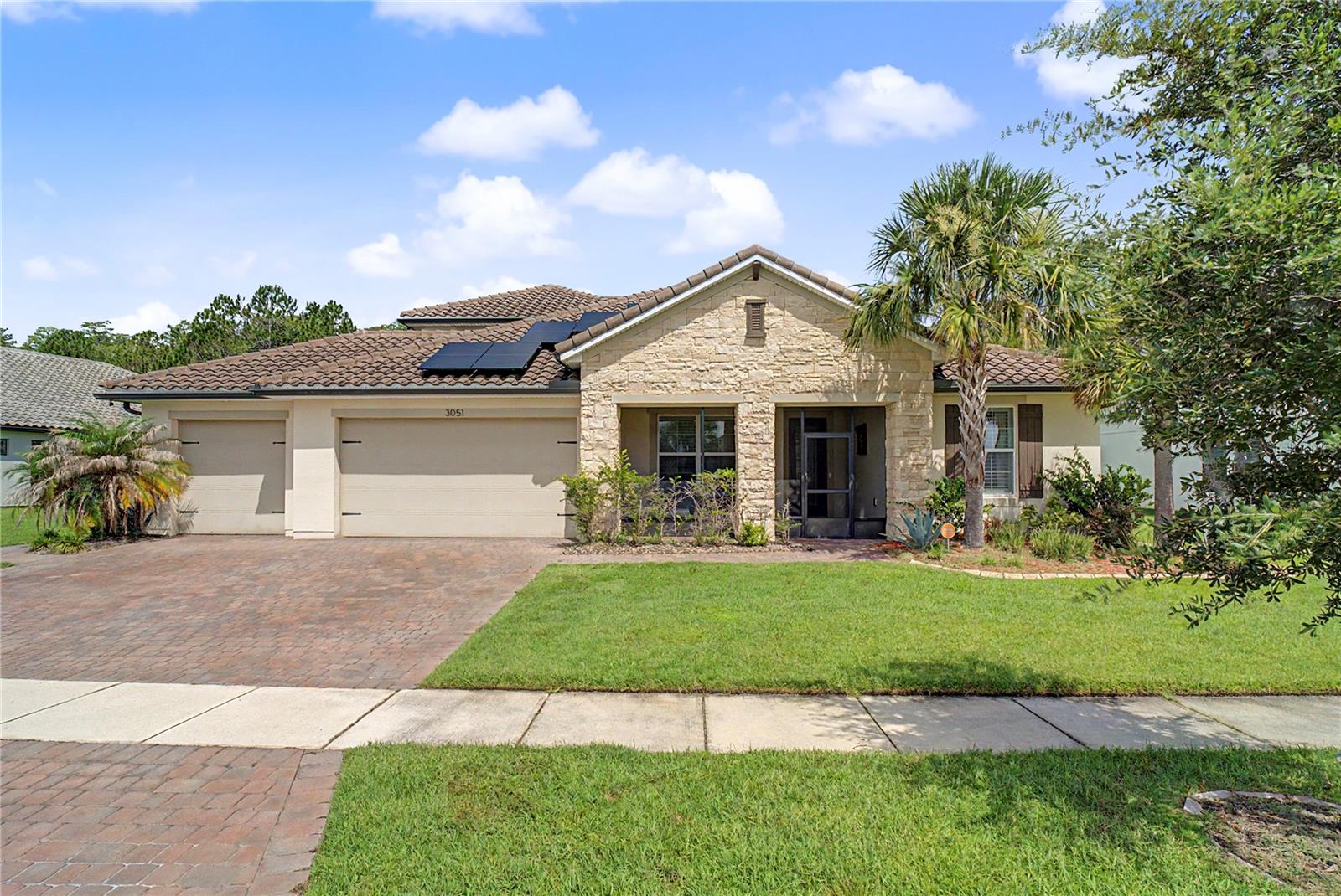 Photo of 3051 AGOSTINO TERRACE KISSIMMEE FL 34746