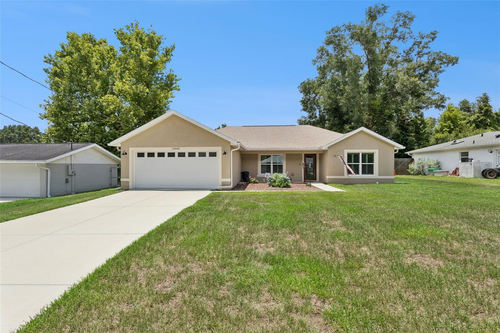 Photo of 13662 SE 55TH AVENUE SUMMERFIELD FL 34491