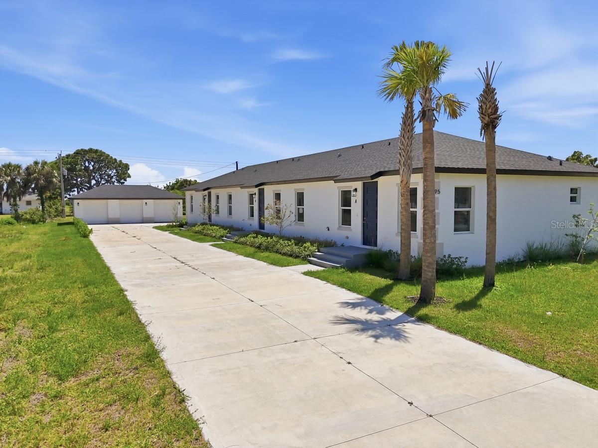 Photo of 195 ROTONDA BOULEVARD #1-3 ROTONDA WEST FL 33947