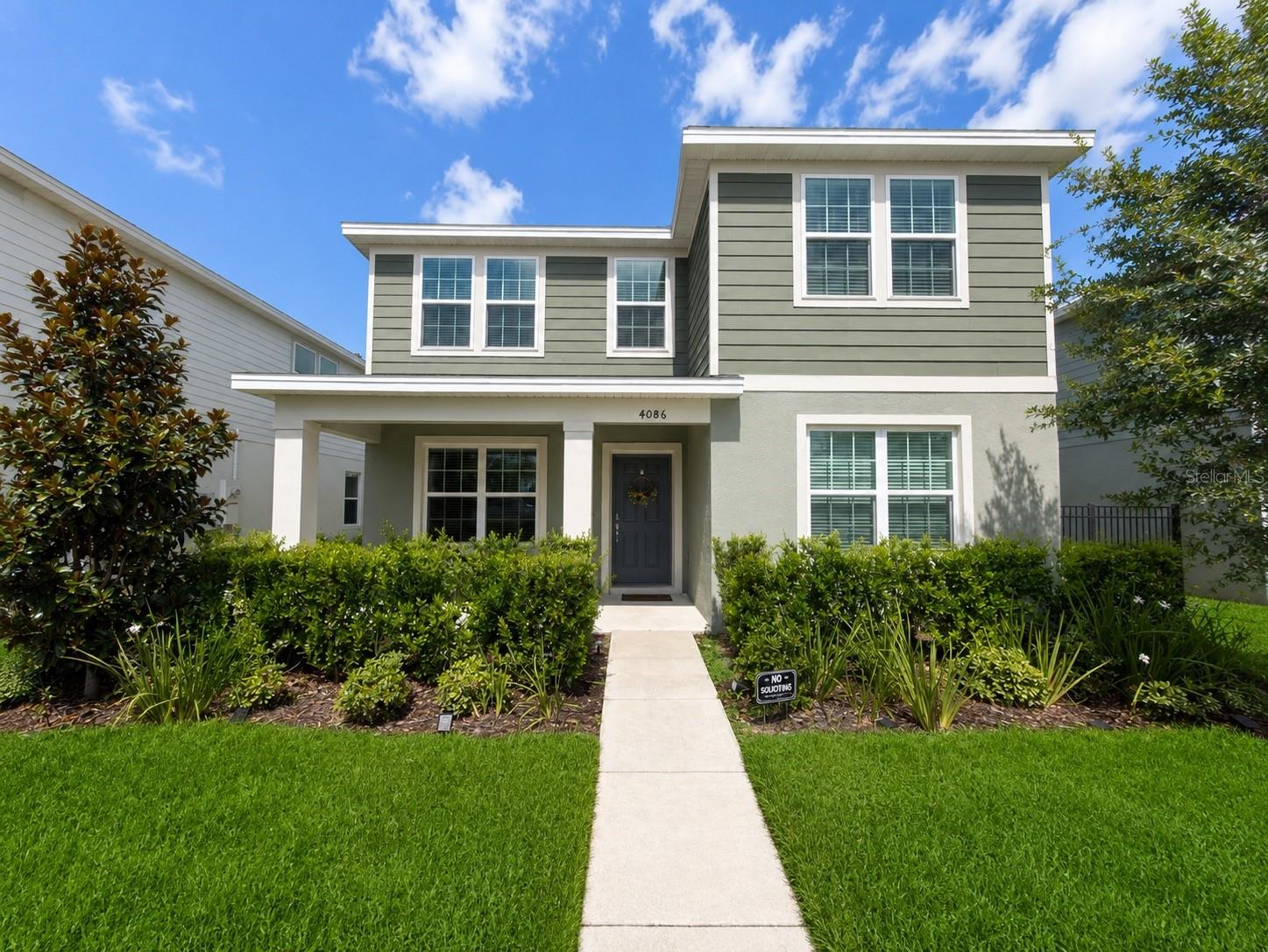 Photo of 4086 LUSH VIEW DRIVE APOPKA FL 32712