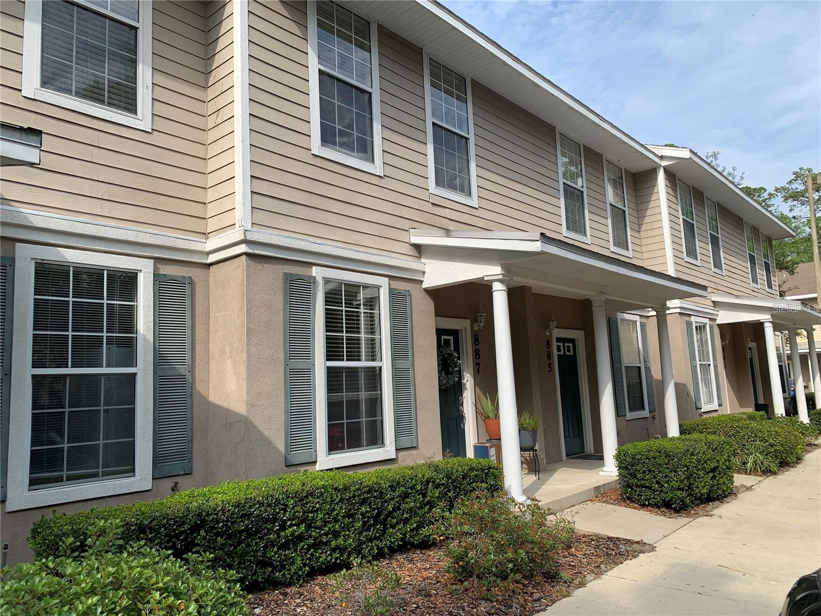 Photo of 887 NW 21ST AVENUE #887 GAINESVILLE FL 32609