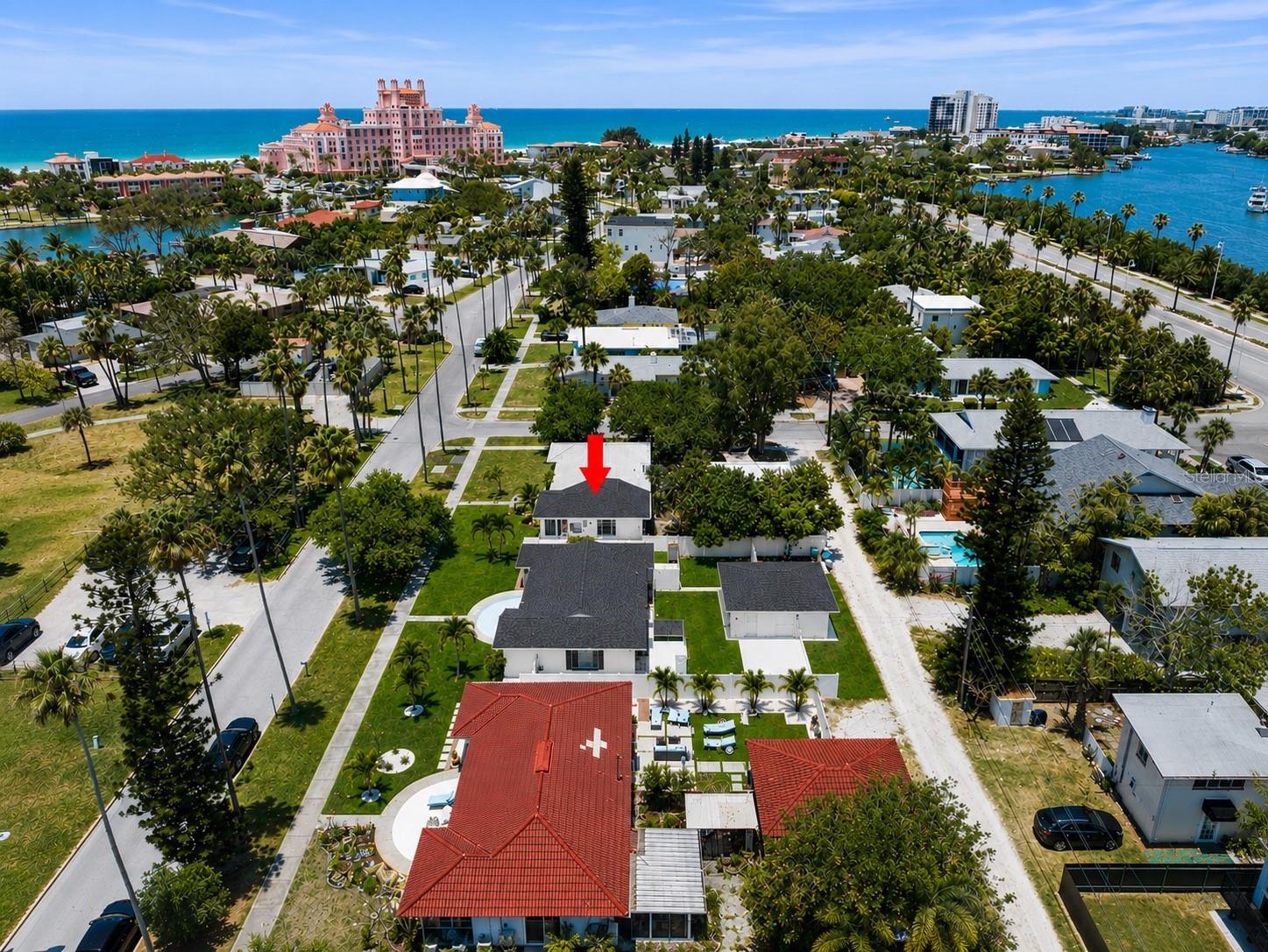 Photo of 3219 E DEBAZAN AVENUE ST PETE BEACH FL 33706